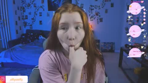 Effyblonde   follow my telegram channel for more content3 online show from 10/23/25, 06:50