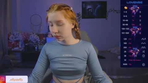 Effyblonde   follow my telegram channel for more content3 online show from 11/05/25, 07:47