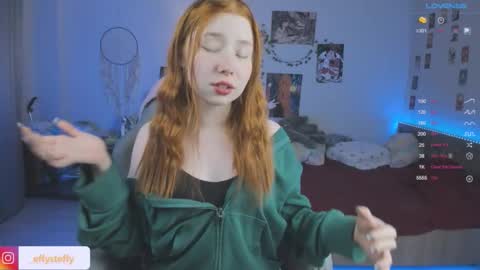 Effyblonde   follow my telegram channel for more content3 online show from 02/17/26, 04:57