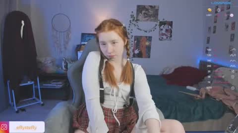 Effyblonde   follow my telegram channel for more content3 online show from 02/19/26, 06:37