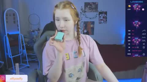 Effyblonde   follow my telegram channel for more content3 online show from 03/21/26, 05:38