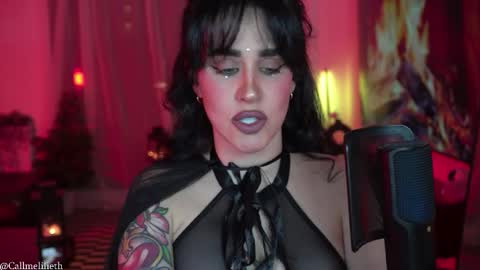 Callmelilieth online show from 03/07/26, 11:02