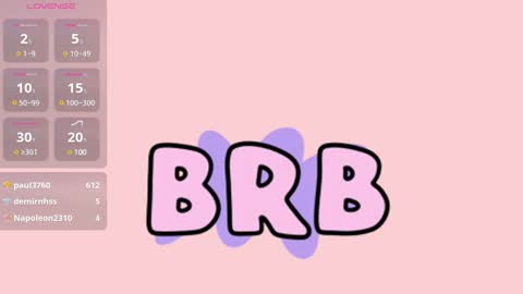 Snapshot of callum_77 chatting on 03/11/25, 02:54 CALLUM online show from 03/11/25, 02:54