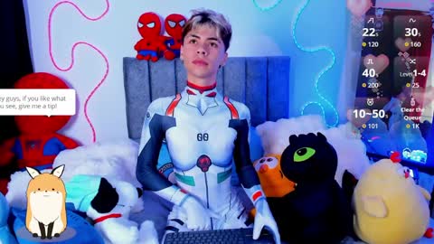 callum online show from 04/10/26, 03:56