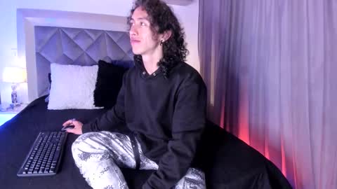 calmacaos online show from 02/12/26, 11:38