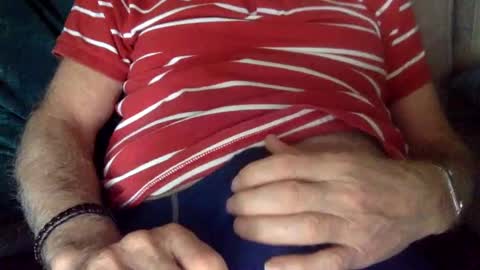 Snapshot of calred22 chatting on 02/17/25, 01:21 SunnyBoy online show from 02/17/25, 01:21