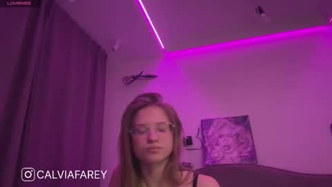 calvia_farey online show from 02/13/25, 02:56