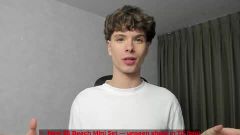 Hey I am Calvin  online show from 02/24/26, 05:22