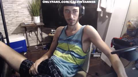 calvin_tanner online show from 11/10/25, 03:49