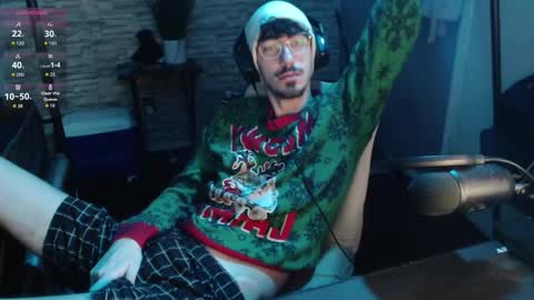 calvin_tanner online show from 12/14/25, 12:05