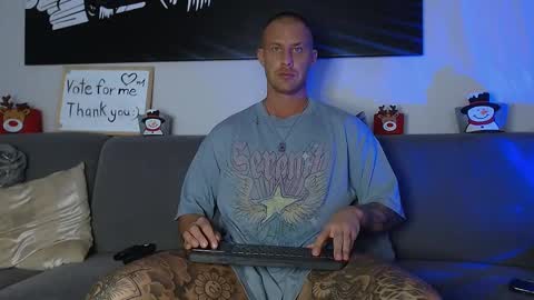 Calvin  online show from 12/21/24, 07:27