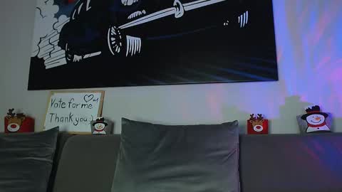 Calvin  online show from 12/23/24, 06:11