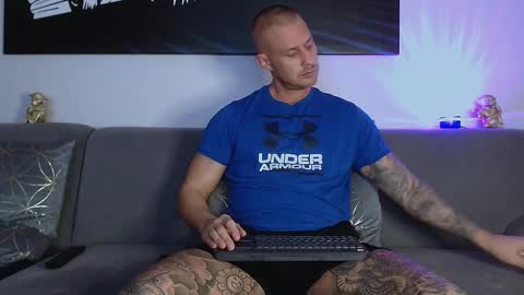 Calvin  online show from 01/09/25, 09:05