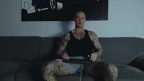 Calvin  online show from 11/19/25, 10:54