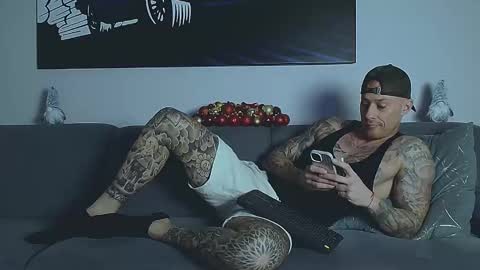 Calvin  online show from 12/23/25, 12:52