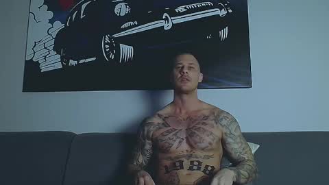 Calvin  online show from 01/07/26, 11:51