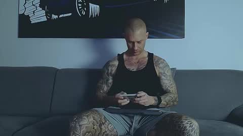 Calvin  online show from 02/12/26, 07:58