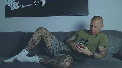 Calvin  online show from 02/13/26, 08:21