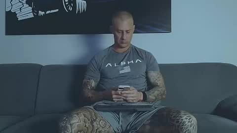 Calvin  online show from 02/17/26, 07:49