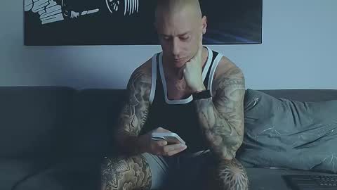 Calvin  online show from 02/20/26, 08:05