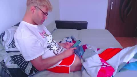 Calvinjohnlad online show from 01/15/25, 01:09