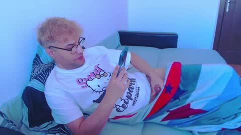 Calvinjohnlad online show from 01/16/25, 09:05