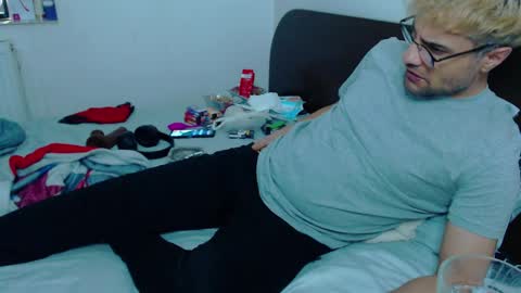 Calvinjohnlad online show from 02/19/25, 12:14