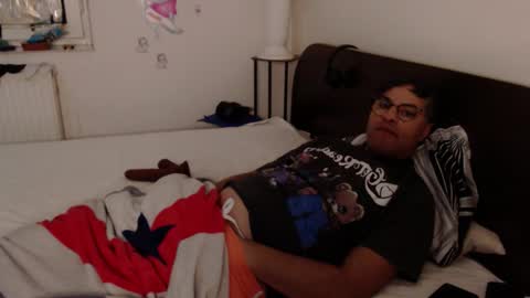 Calvinjohnlad online show from 11/13/25, 02:21