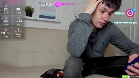 Calvin Owens online show from 02/24/25, 03:55