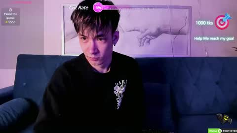 Calvin Owens online show from 02/27/25, 03:25