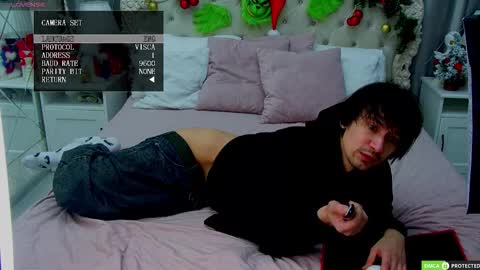 Calvin Owens online show from 01/12/26, 06:13