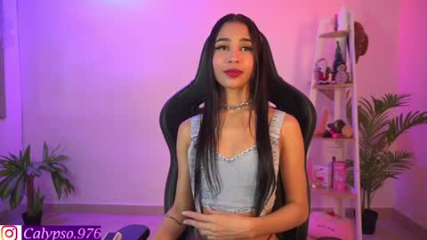 Calypso and Kayla online show from 01/03/25, 01:05