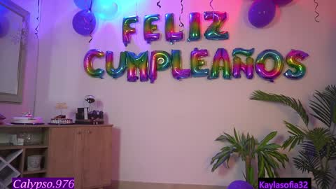 Calypso and Kayla online show from 01/10/25, 12:38