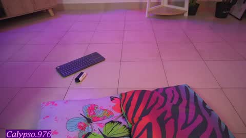 Calypso and Kayla online show from 01/22/25, 06:41