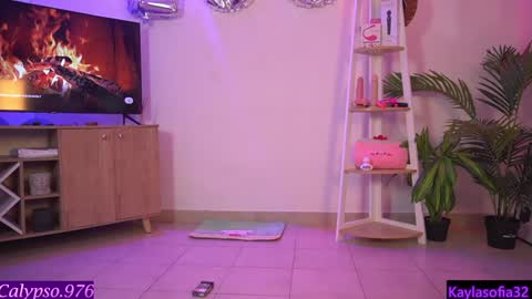 Calypso and Kayla online show from 01/26/25, 10:46