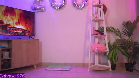 Calypso and Kayla online show from 01/28/25, 03:47