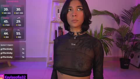 Calypso and Kayla online show from 02/18/25, 03:21