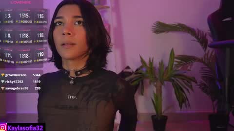 Calypso and Kayla online show from 02/18/25, 06:26