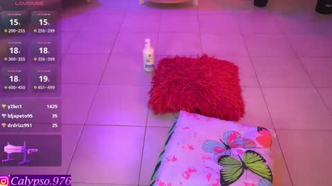 Calypso and Kayla online show from 02/25/25, 06:42