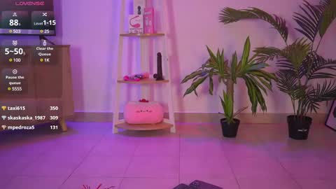 Calypso and Kayla online show from 02/26/25, 09:58