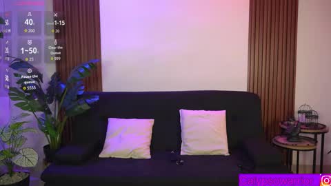 Calypso and Kayla online show from 02/12/26, 03:34