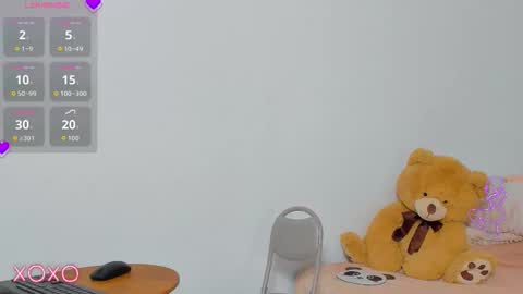 Xocaly online show from 09/30/25, 07:13