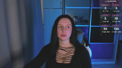 Snapshot of calypsownsu chatting on 03/13/26, 05:36 Christy online show from 03/13/26, 05:36