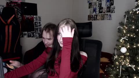 Snapshot of camcoupgang chatting on 01/07/25, 10:30 Rayon Gosuslug and Kirieshka Gosuslug online show from 01/07/25, 10:30