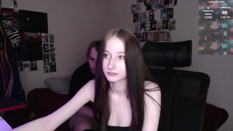 Snapshot of camcoupgang chatting on 01/26/25, 07:41 Rayon Gosuslug and Kirieshka Gosuslug online show from 01/26/25, 07:41