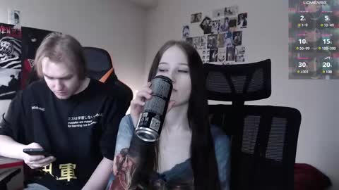 Snapshot of camcoupgang chatting on 02/22/25, 06:06 Rayon Gosuslug and Kirieshka Gosuslug online show from 02/22/25, 06:06