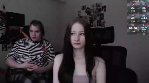 Snapshot of camcoupgang chatting on 02/24/25, 04:49 Rayon Gosuslug and Kirieshka Gosuslug online show from 02/24/25, 04:49