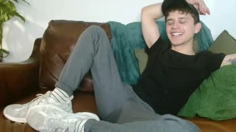 Snapshot of camdoattitude chatting on 12/29/24, 12:01 CamDoAttitude online show from 12/29/24, 12:01