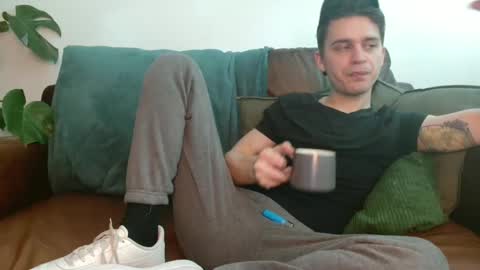 Snapshot of camdoattitude chatting on 01/10/25, 12:15 CamDoAttitude online show from 01/10/25, 12:15