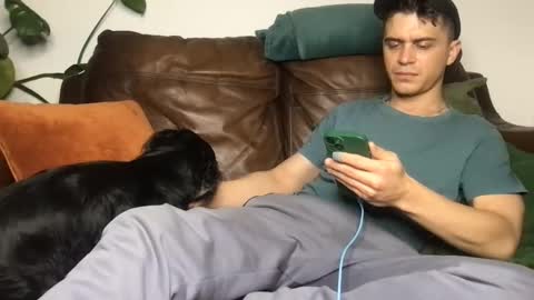 Snapshot of camdoattitude chatting on 11/29/25, 11:30 CamDoAttitude online show from 11/29/25, 11:30